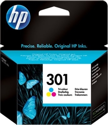 HP 301 Color CH562EE