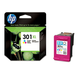 HP 301XL Color CH564EE