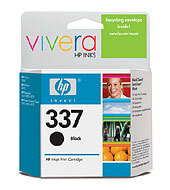 HP 337 Black C9364EE