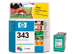 HP 343 Color C8766EE