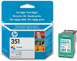 HP 351 Color CB337EE