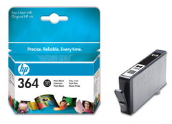 HP 364 Photo Black CB317EE