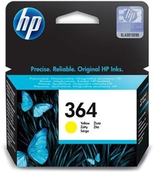 HP 364 Yellow CB320EE