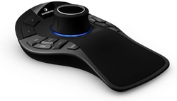 HP 3Dconnexion SpaceMouse PRO