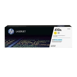 HP 410A Yellow toner (CF412A) - originální