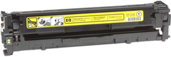 HP 125A Yellow CB542A