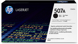 HP 507A Black Toner (5500 stran) pro LJE 500 M551, CE400A - originální