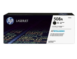 HP 508A Black Toner (CF360A) - originální