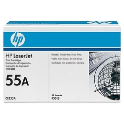 HP 55A Black CE255A