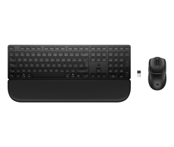 HP 580C Bezdrátová klávesnice a myš Multi-Device Mouse Keyboard Palm Rest (BD5F2AA)