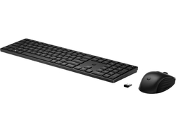 HP 650 Set bezdrátová klávesnice a myš Combo CZ/SK