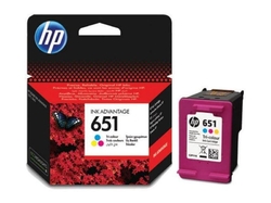 HP 651 Color (C2P11AE)