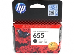 HP 655 Black CZ109AE