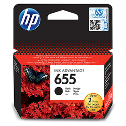 HP 655 Black CZ109AE