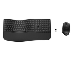 HP 685 Set bezdrátová klávesnice a myš Combo Comfort Dual-Mode