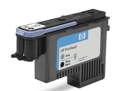 HP 72 Photo Black and Gray Printhead