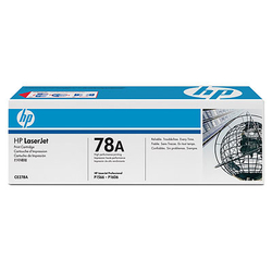 HP 78A Black CE278A