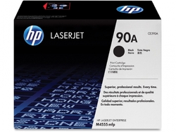 HP 90A Black CE390A