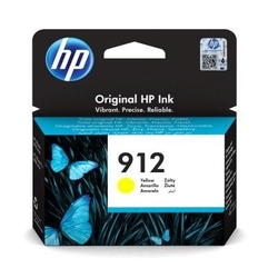 HP 912 Žlutá (3YL79AE) - originální