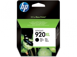 HP 920XL Black (1200 stran) pro OJ 6500 (CD975AE) - originální