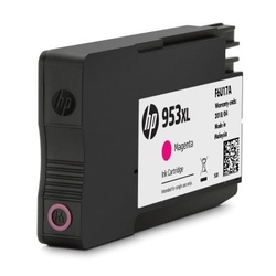 HP 953XL purpurová inkoustová kazeta (F6U17AE) - originální