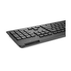 HP Business Slim Smartcard drátová klávesnice