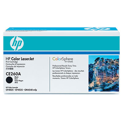 HP CE260A Black