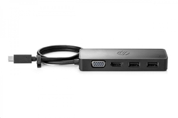 HP Cestovní replikátor portů USB-C v2 (235N8AA)