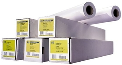 HP Coated Paper, 594mm, 45 m, 90 g/m2