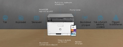 HP Color Laser 178nw (4ZB96A)
