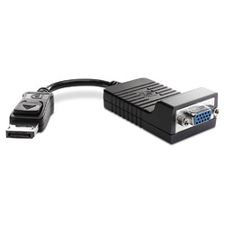 HP DisplayPort to VGA Adapter