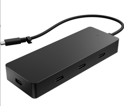 HP dock - 4K USB-C Multiport Hub