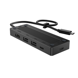 HP dock - USB-C Travel Hub G3
