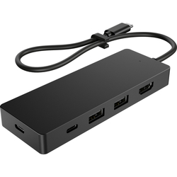HP dock - USB-C Travel Hub G3