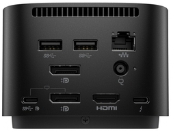 HP Dokovací stanice Thunderbolt Dock 120W G4 (4J0A2AA)