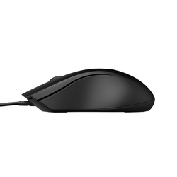 HP myš - 105 Černá drátová myš