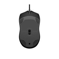HP myš - 105 Černá drátová myš