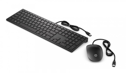 HP Pavilion Deskset 400 CZ (4CE97AA#AKB)