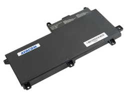 HP ProBook 640 G2 G3, 650 G2 G3 Li-Pol 11,4V 4210mAh 48Wh