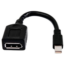 HP redukce miniDP (M) na DP (F)