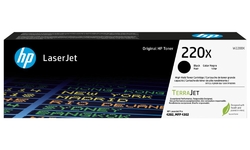 HP toner 220X (černý, 7500str.) pro LaserJet Pro 4202dn, 4202dw, MFP 4302dw, MFP 4302fdn, MFP 4302fdw