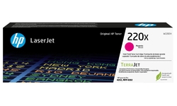 HP toner 220X (purpurový, 5500str.) pro LaserJet Pro 4202dn, 4202dw, MFP 4302dw, MFP 4302fdn, MFP 4302fdw