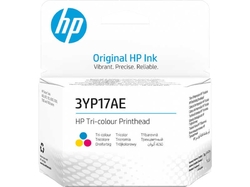 HP - Tříbarevná - tisková hlava - pro Smart Tank 670, 675