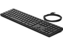 HP Wired Desktop 320K Keyboard CZ