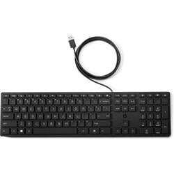 HP Wired Desktop 320K Keyboard CZ