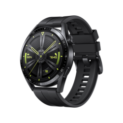 Huawei Watch GT 3 46 mm Black (Active)