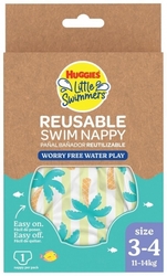 HUGGIES® Little Swimmers Nappy 3/4 plavky