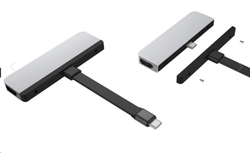 Hyper® 6-in-1 iPad Pro USB-C Hub (G)