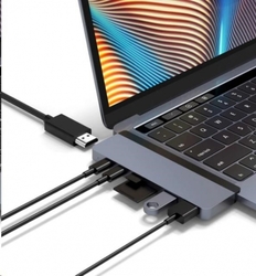 Hyper® DUO 7-in-2 MacBook Pro Hub (G)