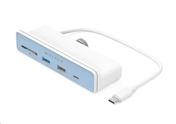 Hyper® HyperDrive 6-in-1 USB-C hub for iMac